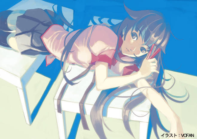 Monogatari arcs